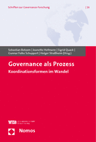 cover Governance als Prozes